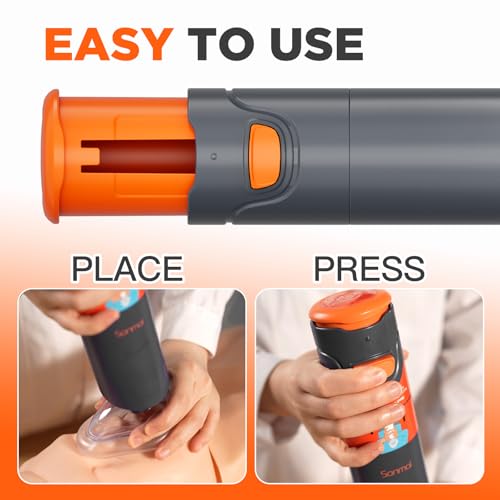 SAFELIFE™ Anti-choking device