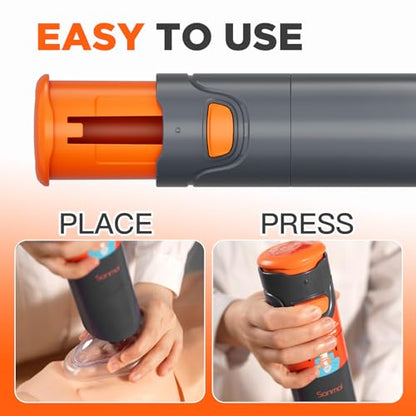 SAFELIFE™ Anti-choking device