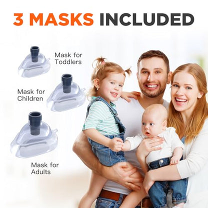 SAFELIFE™ Anti-choking device